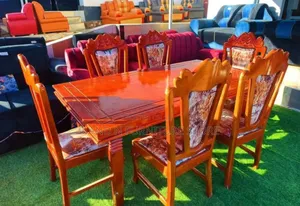6 Seaters Dinning