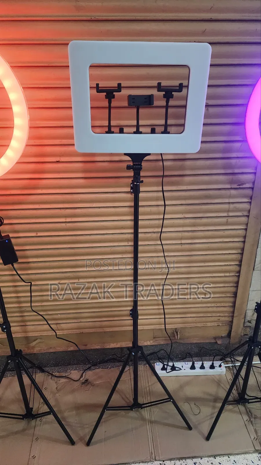 Rl-18s’ Led Soft Ring Light
