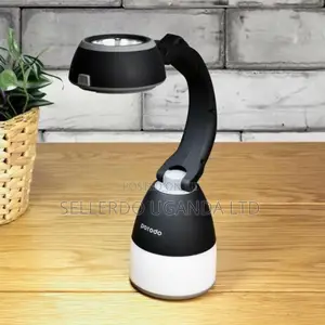 Porodo Lifestyle 2 in 1 Desk Lamp