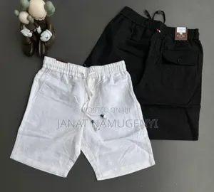 Linen Shorts