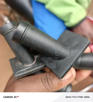 Water Junction/ Joint Mercedes Benz W166