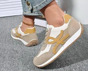 Forrest Gump Inspired Sneakers: Women's