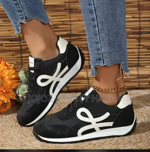 Forrest Gump Inspired Sneakers: Women's