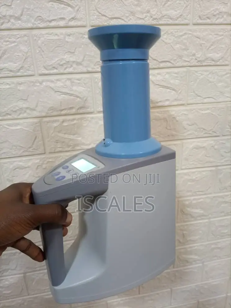 Digital Grain Moisture Meter For Maize Beans Rice Grain Moisture Meter