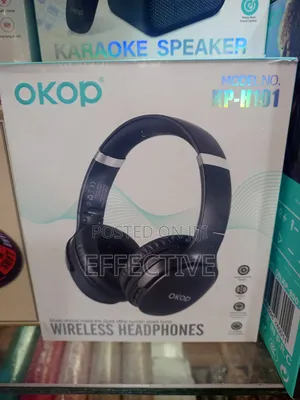 Okop Bluetooth Headset.