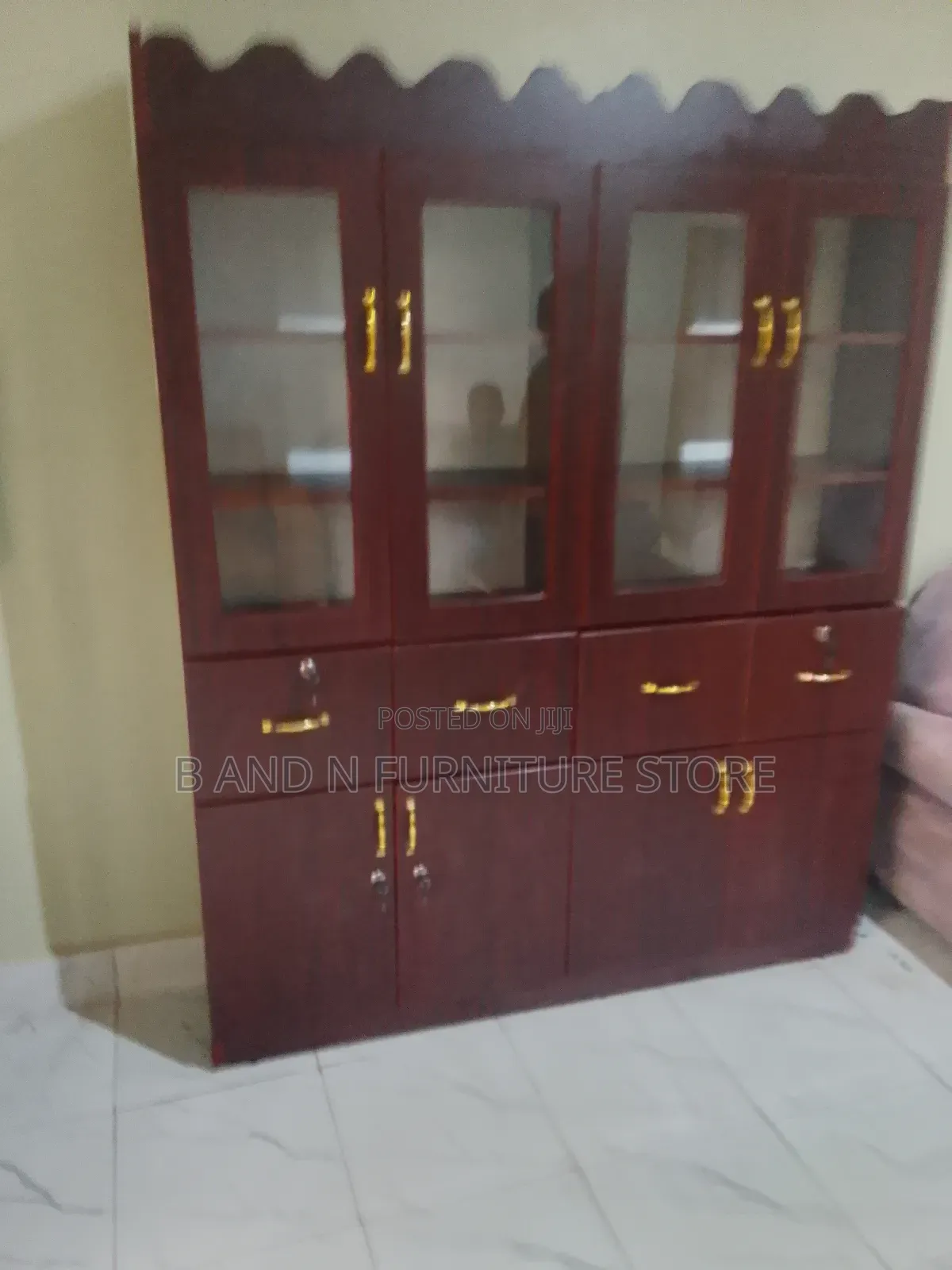 Giant Sideboard 5 by 6fts