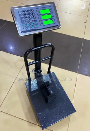 Shop Weighing Scale 150kg Weigh Simple Electronic Weighing Scale