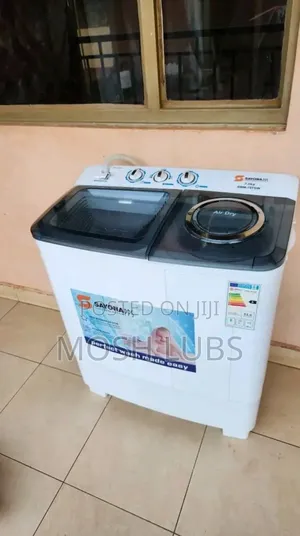 Sayonapps 7.5kgs Washing Machine