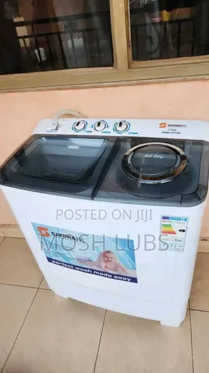 Sayonapps 7.5kgs Washing Machine
