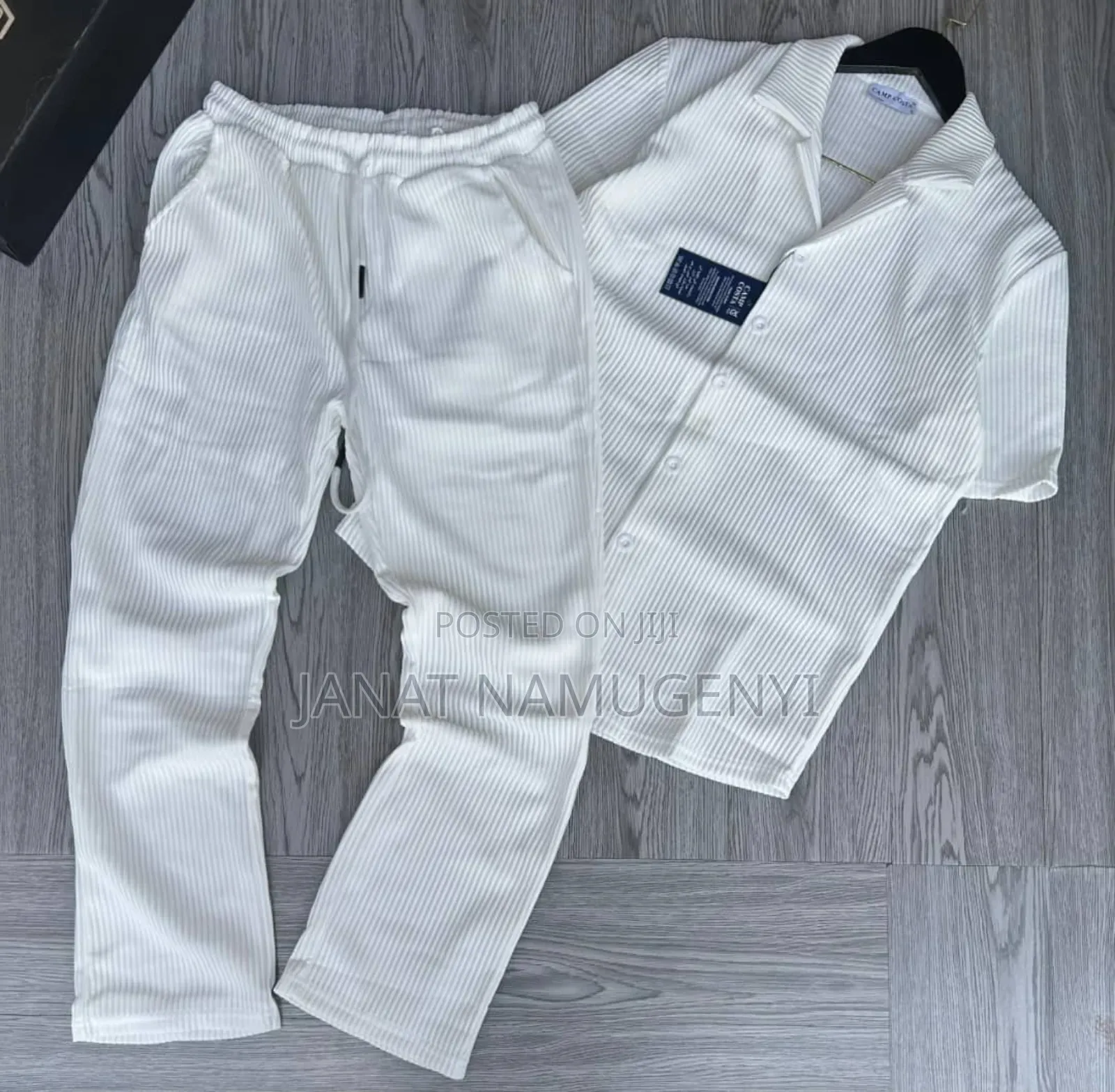 Turkish Cotton Material 2 Piece Set