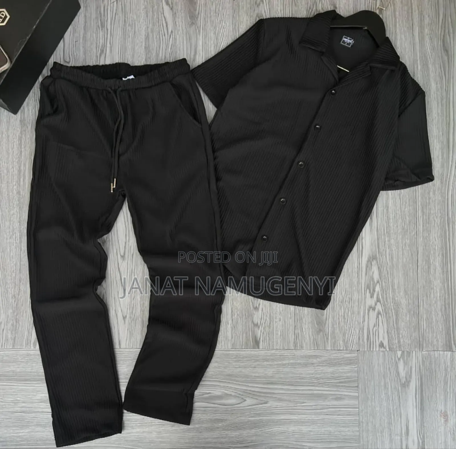 Turkish Cotton Material 2 Piece Set