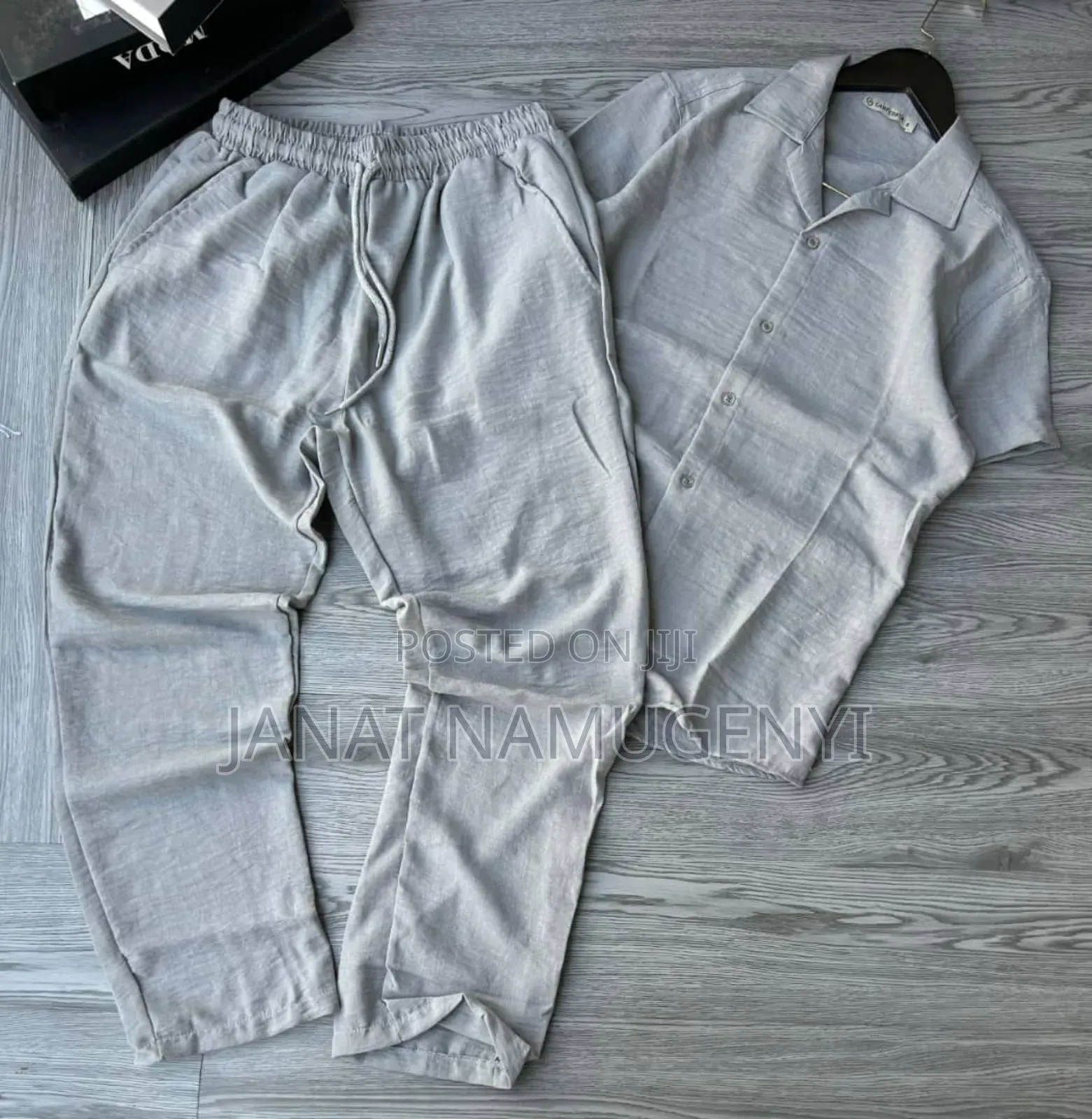 Turkish Cotton Material 2 Piece Set