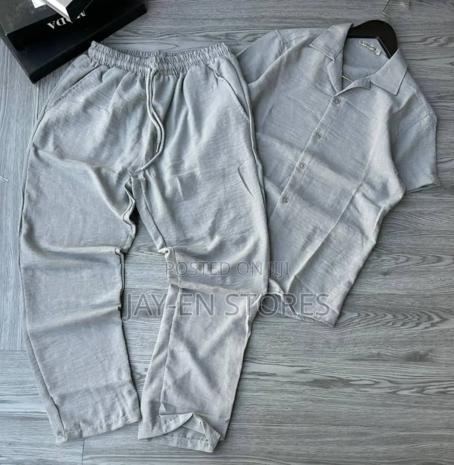 Turkish Cotton Material 2 Piece Set