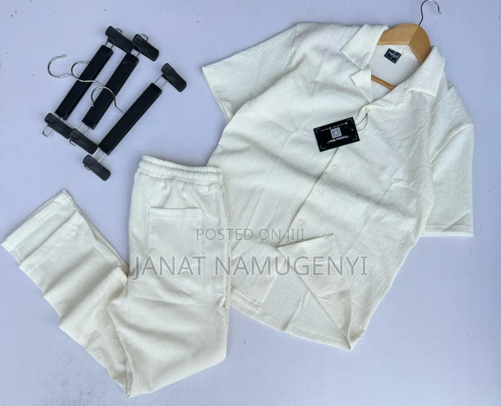 Turkish Cotton Material 2 Piece Set