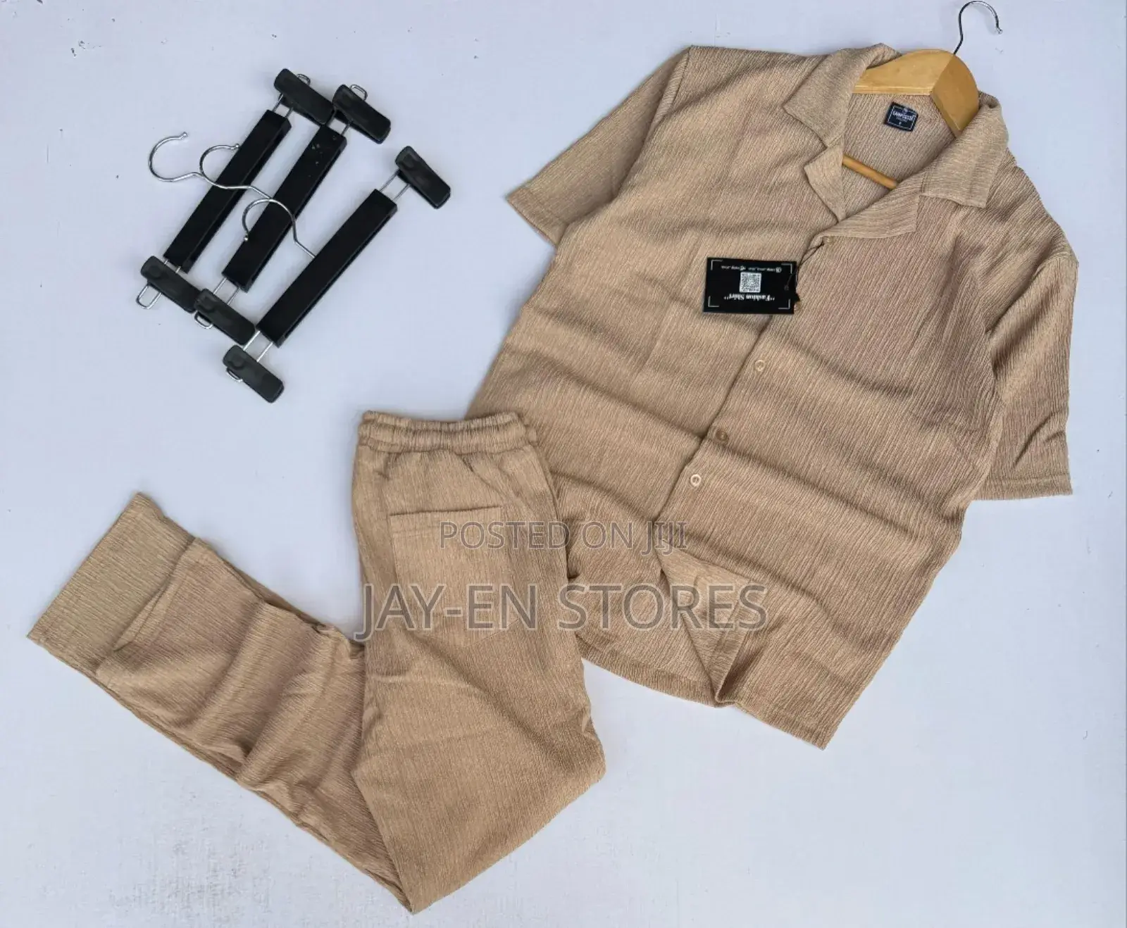 Turkish Cotton Material 2 Piece Set