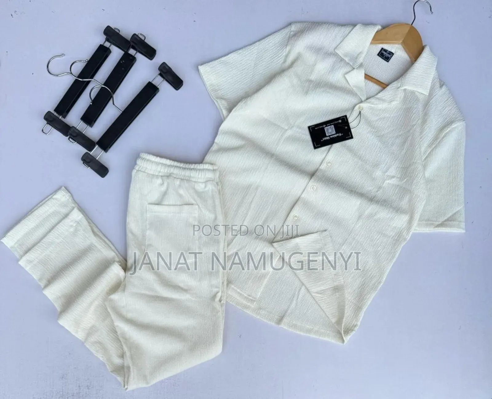 Turkish Cotton Material 2 Piece Set