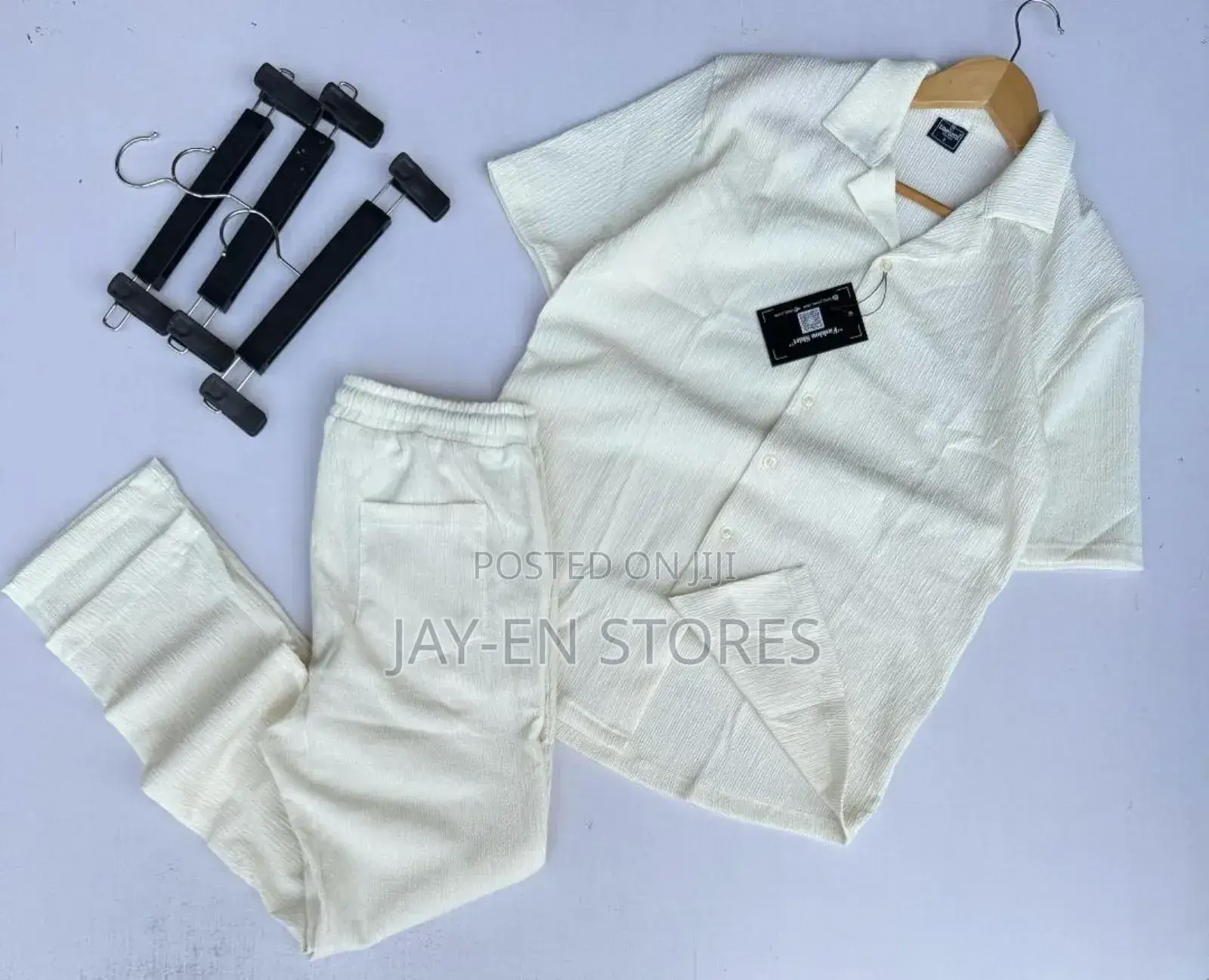 Turkish Cotton Material 2 Piece Set