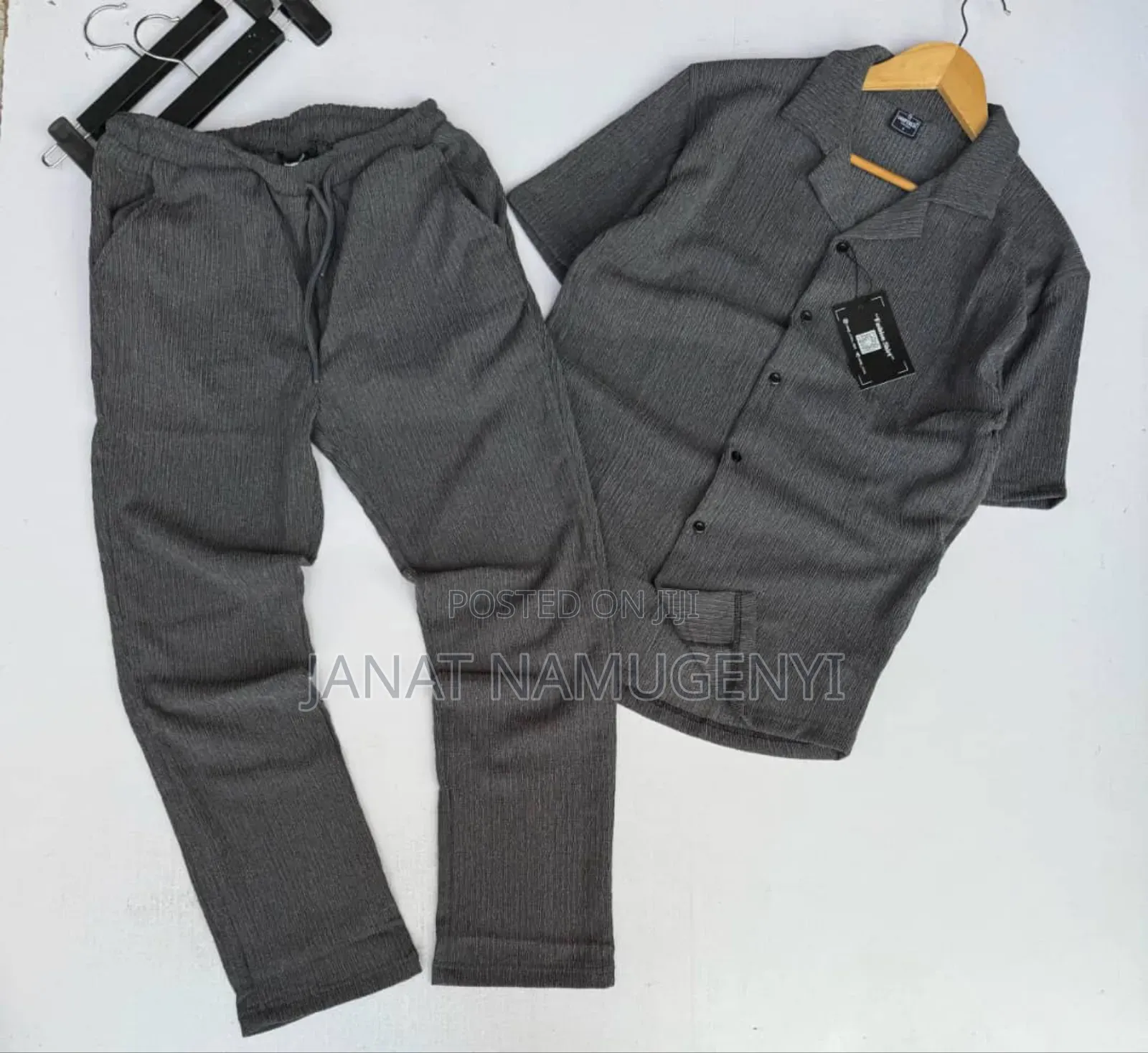 Turkish Cotton Material 2 Piece Set