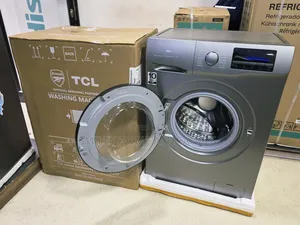 TCL 7kgs Frontloader Fully Automated Washing Machine at Friendly Price