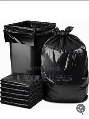 50bags of 50l Trash Bags