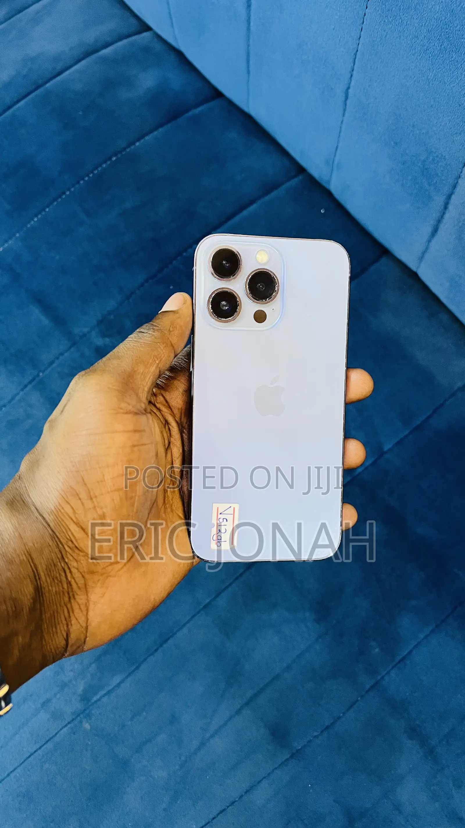 Apple iPhone 13 Pro 512 GB Blue