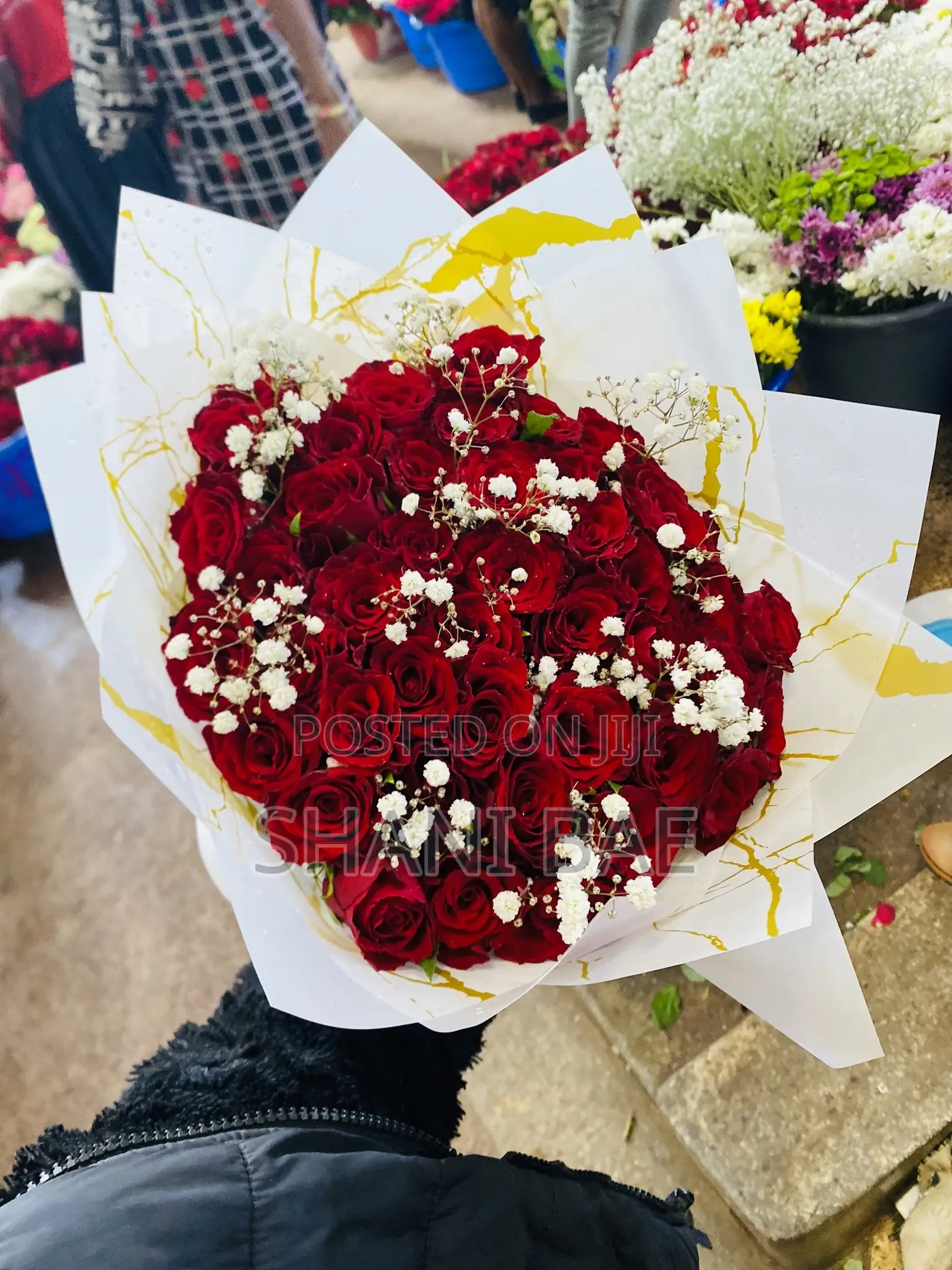 Shanie Concept and Flowers