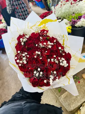 Shanie Concept and Flowers