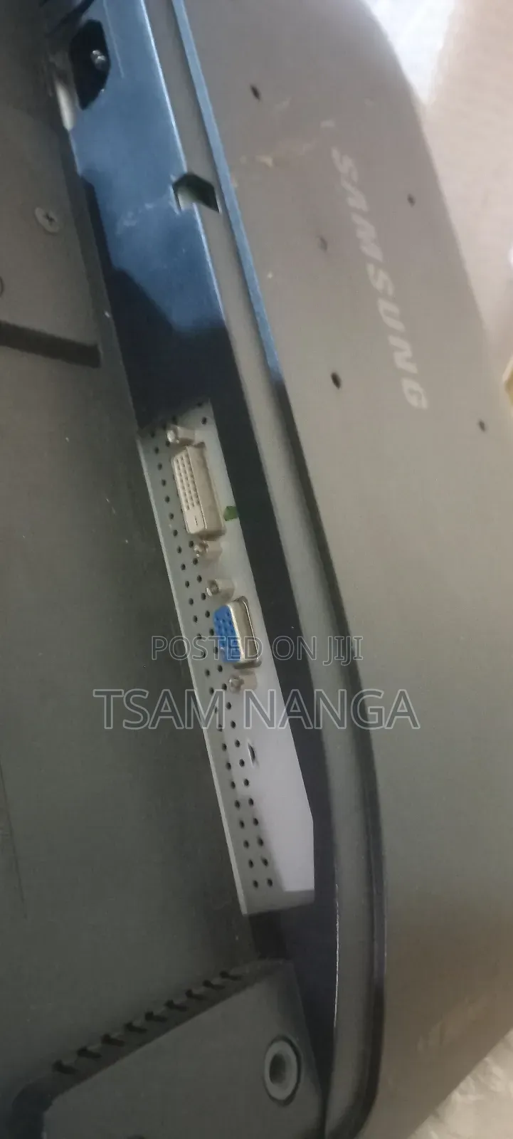 Samsung Computer Monitor