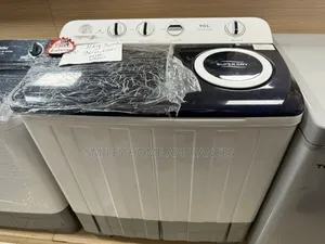 TCL 10kgs Twintub Washing Machine 2 Year Verified Warranty Period