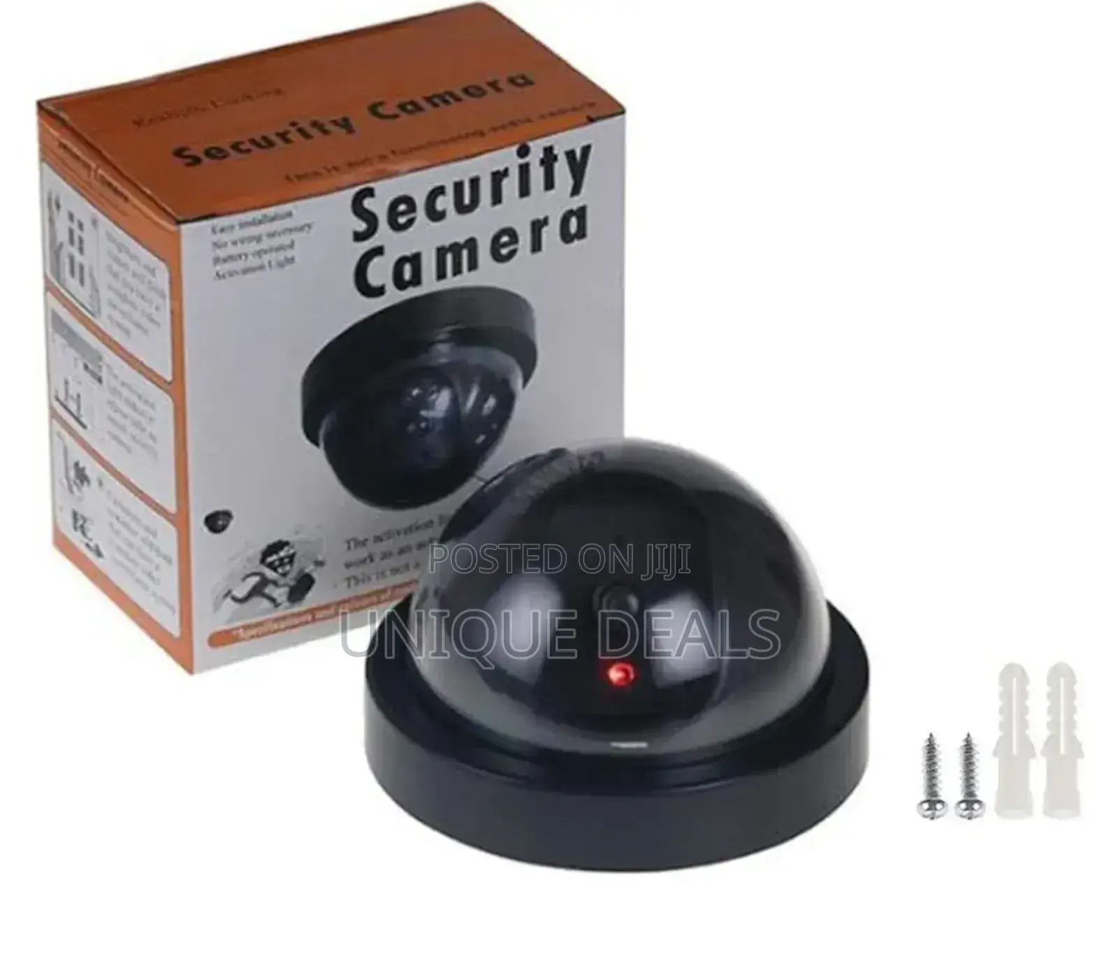 Realistic Looking Dummy Camera