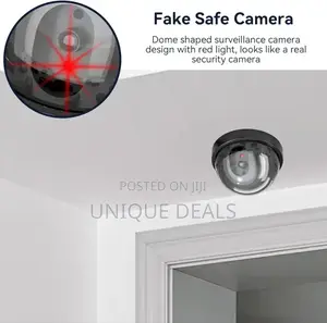 Realistic Looking Dummy Camera