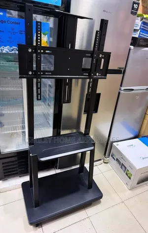 Movable Tv Stand Suitable From 24inches To 75inches