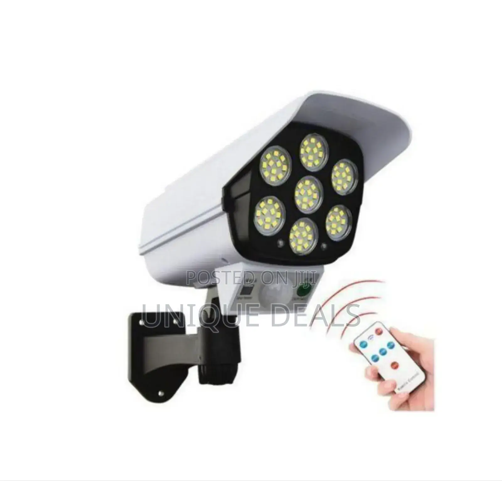 Outdoor Motion Solar Sensor Light