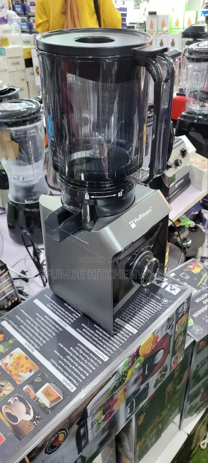 Juicer Hoffman Hm 640
