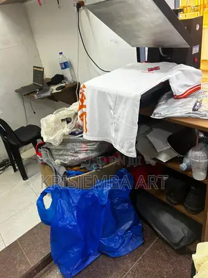 T-Shirt Printing and Embroidery