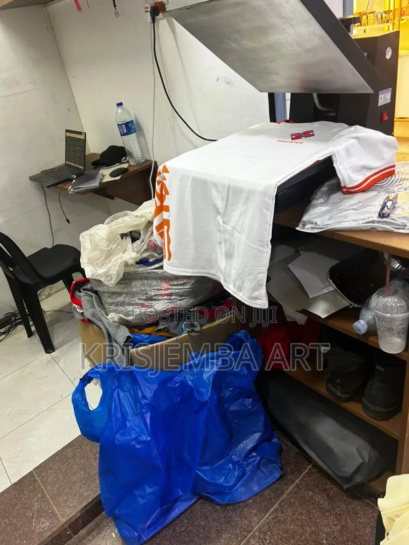 T-Shirt Printing and Embroidery