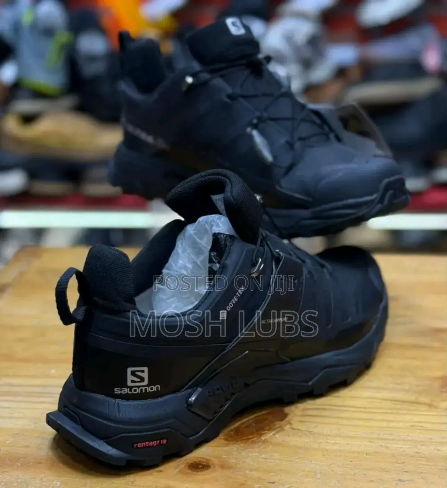 Work Caterpillar Boots