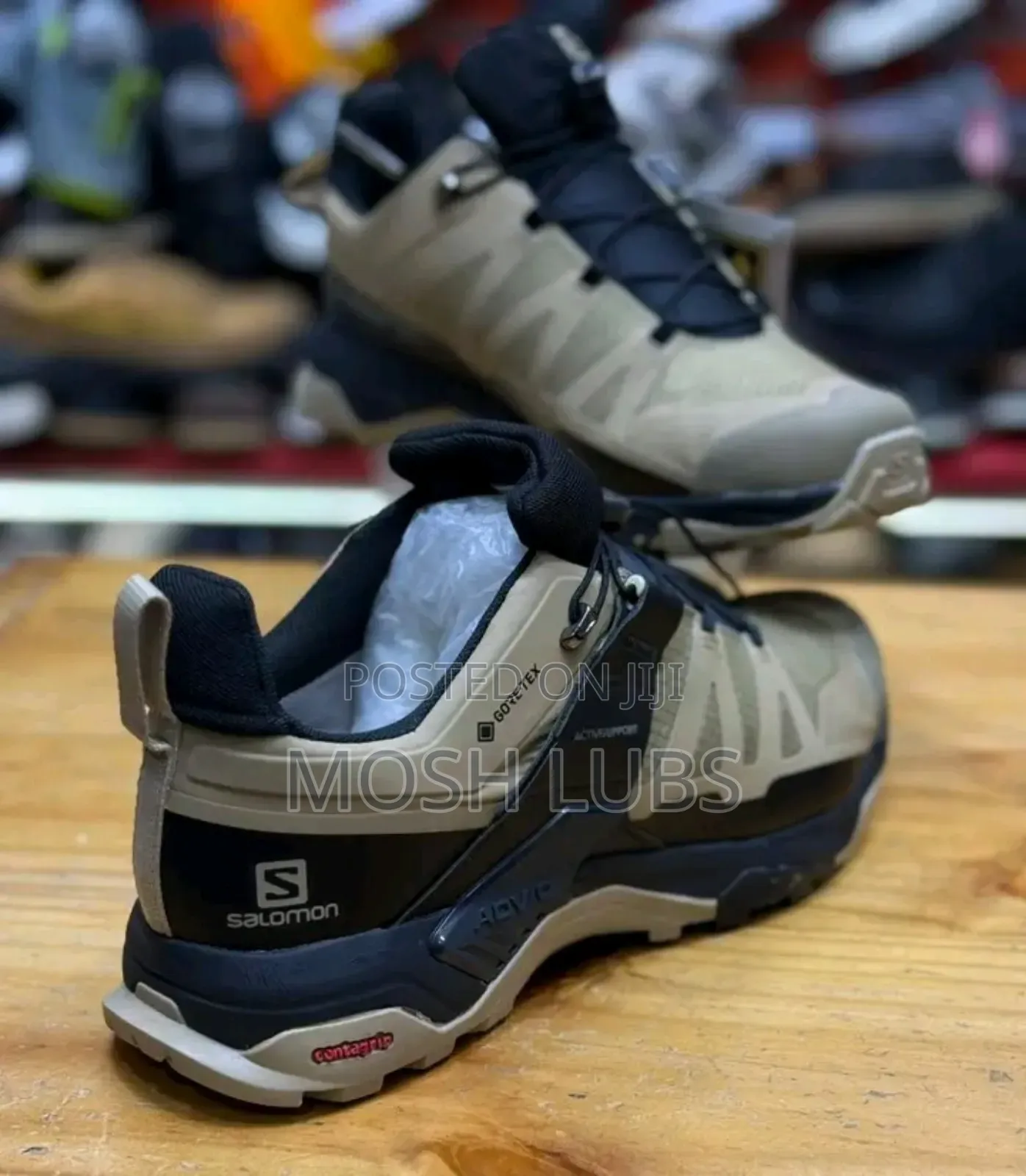 Work Caterpillar Boots
