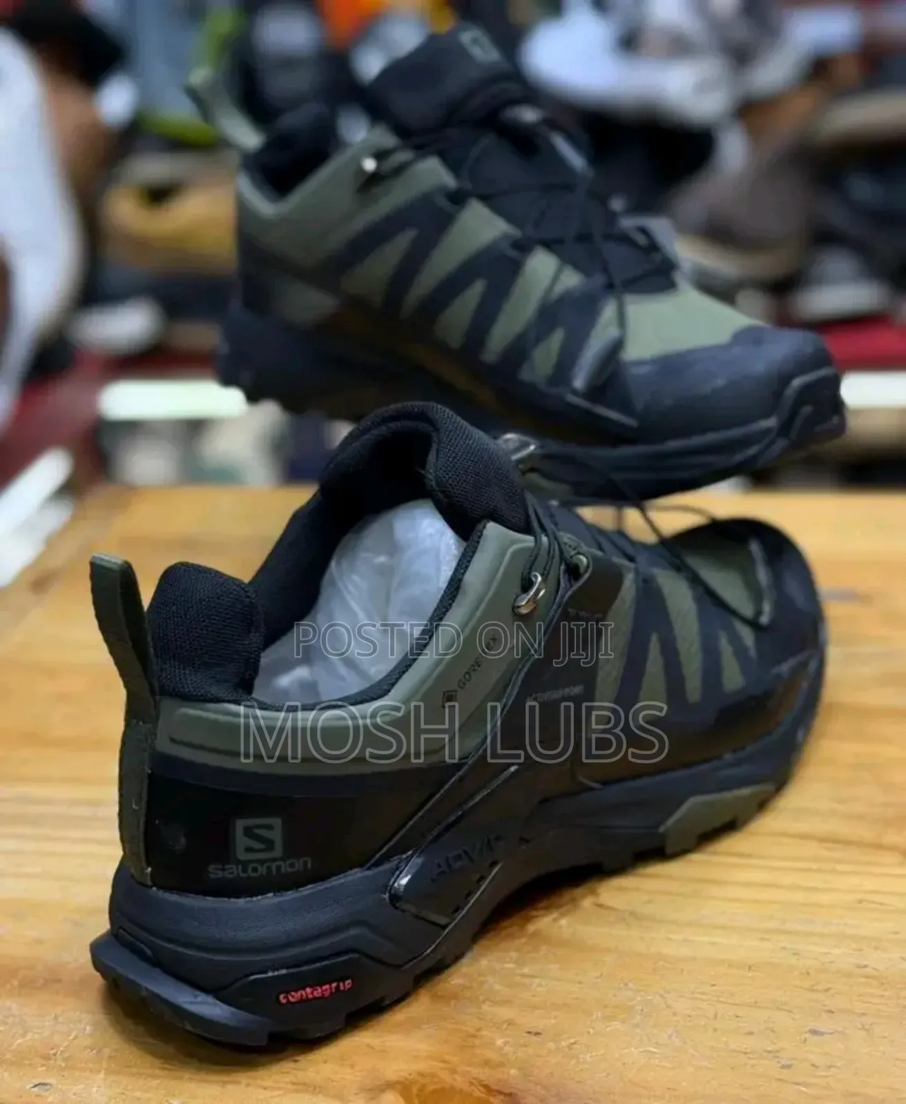 Work Caterpillar Boots