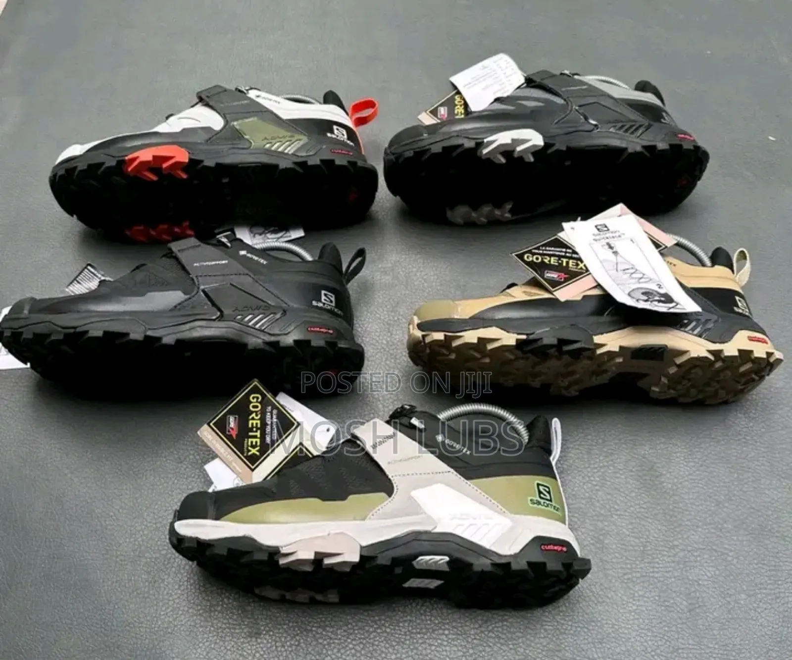 Work Caterpillar Boots
