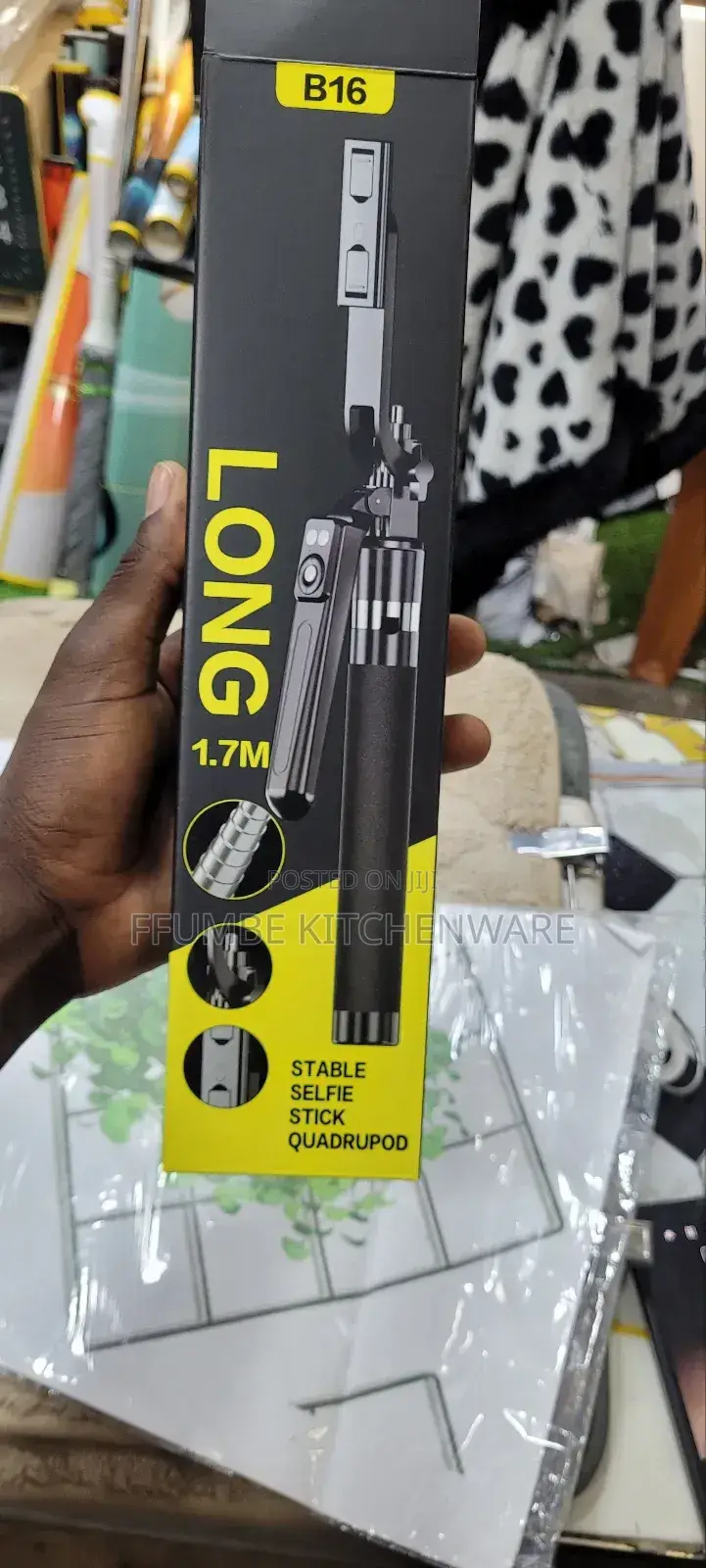 Selfie Stick B16 1.7ml