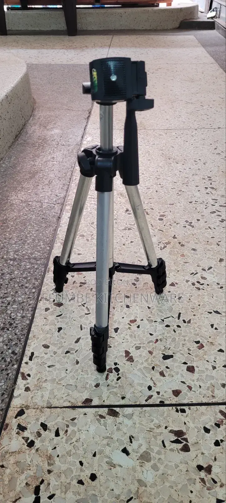 Camera and Mobile Phone Stand or Tripod 3110