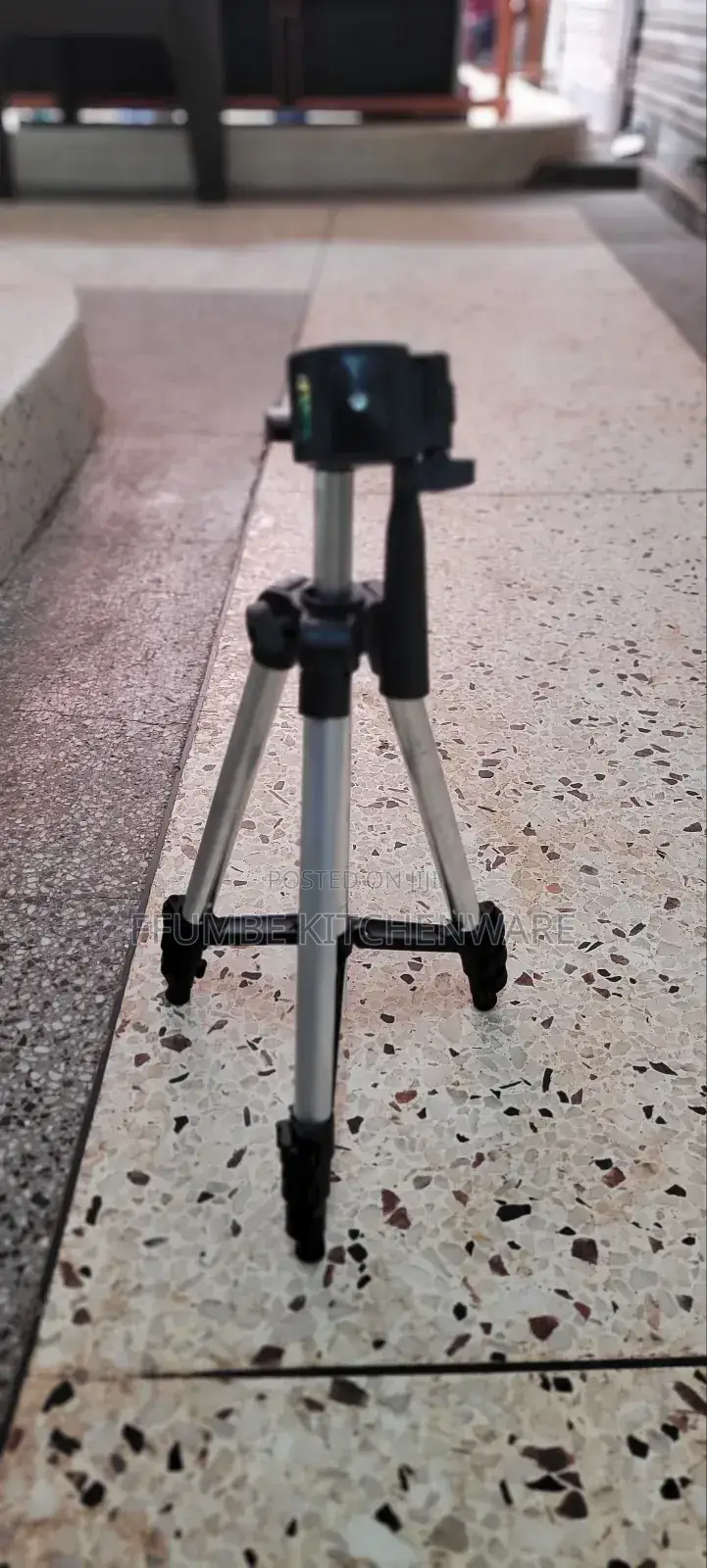 Camera and Mobile Phone Stand or Tripod 3110