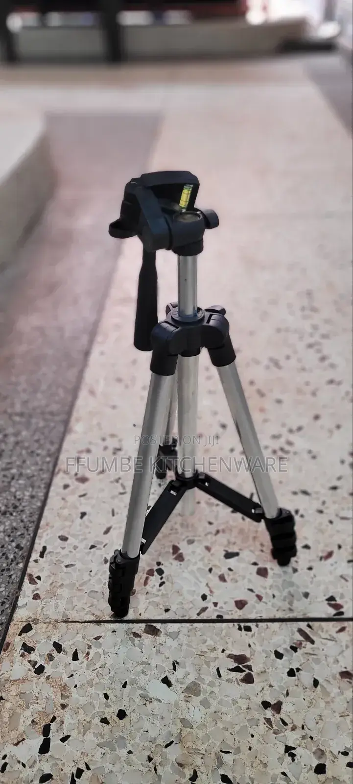 Camera and Mobile Phone Stand or Tripod 3110