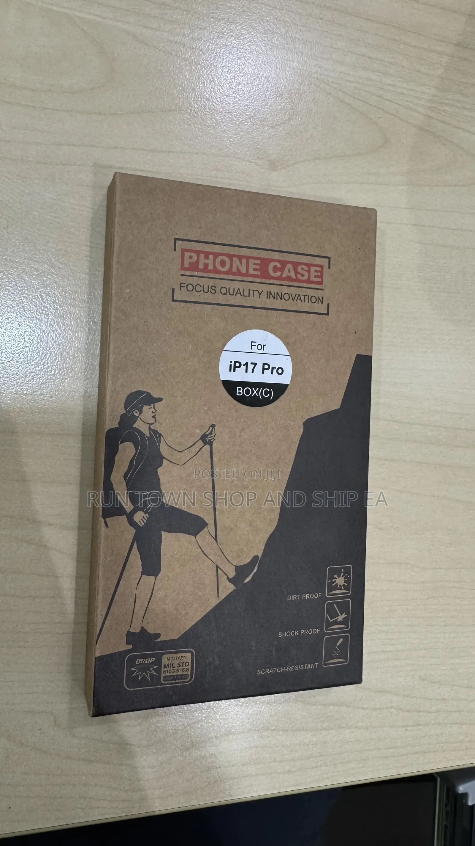 Shockproof Heavy Rugged Cover 4 iPhone 17 16 15 14 13 12 Promax