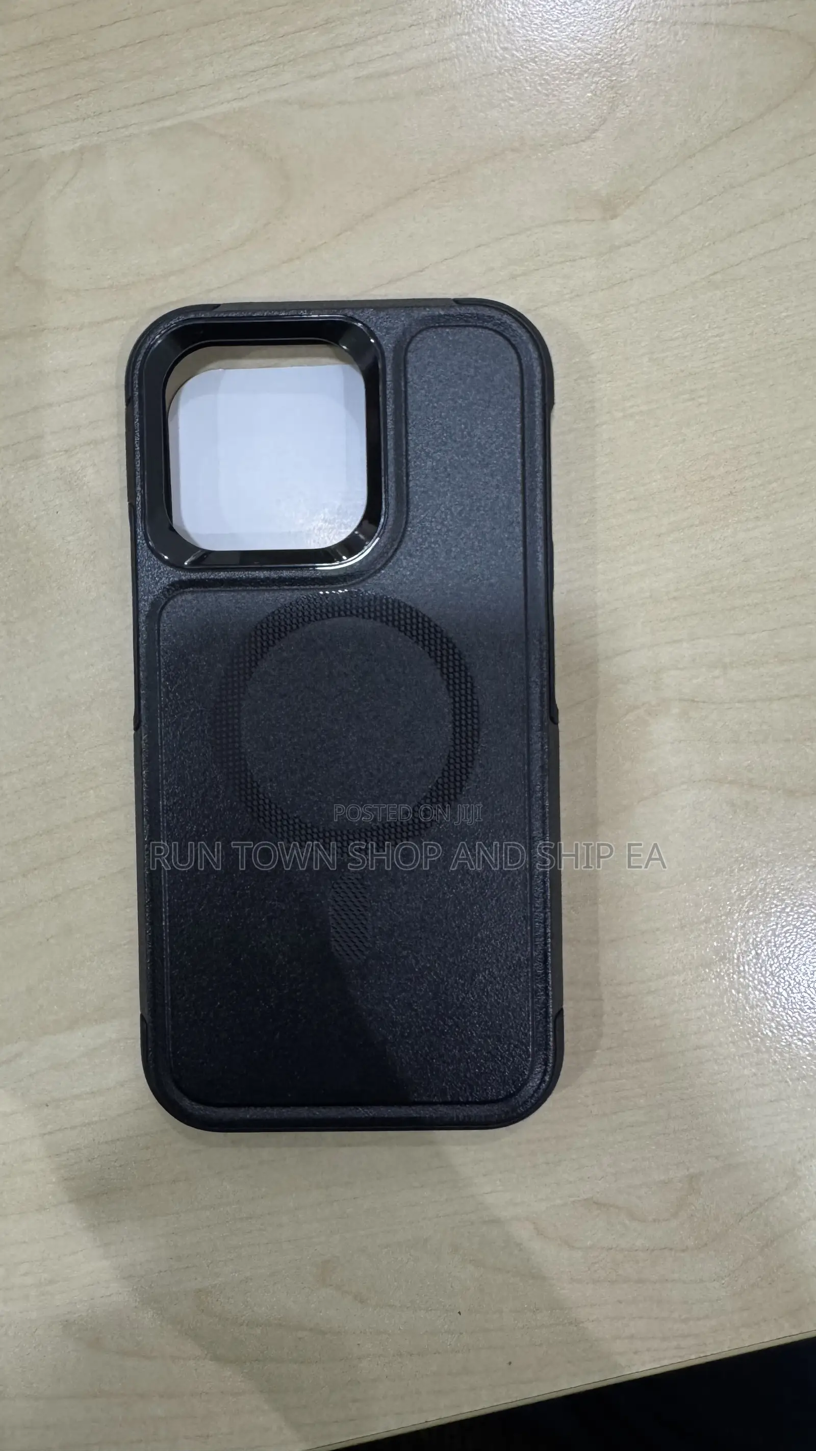 Shockproof Heavy Rugged Cover 4 iPhone 17 16 15 14 13 12 Promax