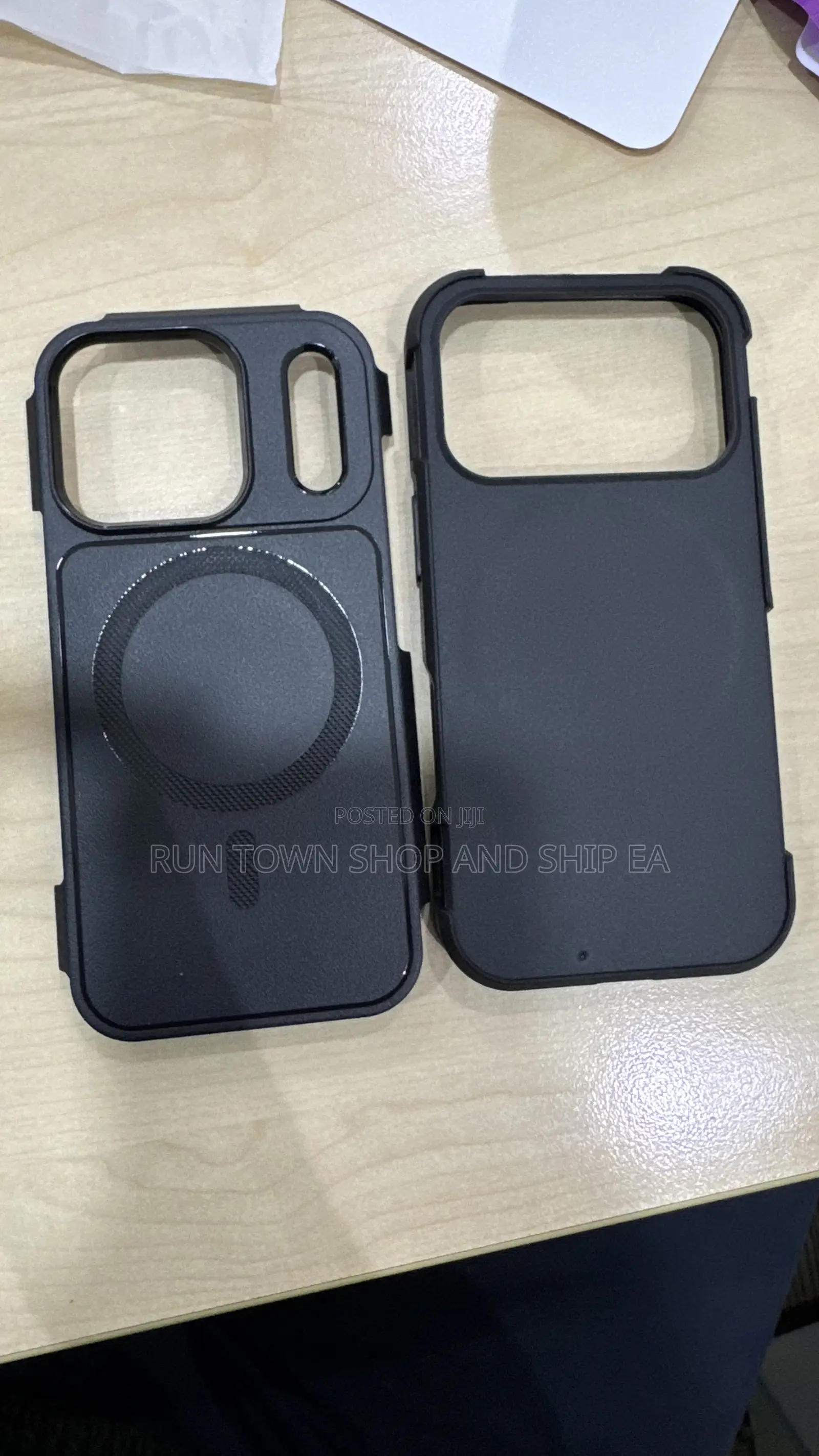 Shockproof Heavy Rugged Cover 4 iPhone 17 16 15 14 13 12 Promax