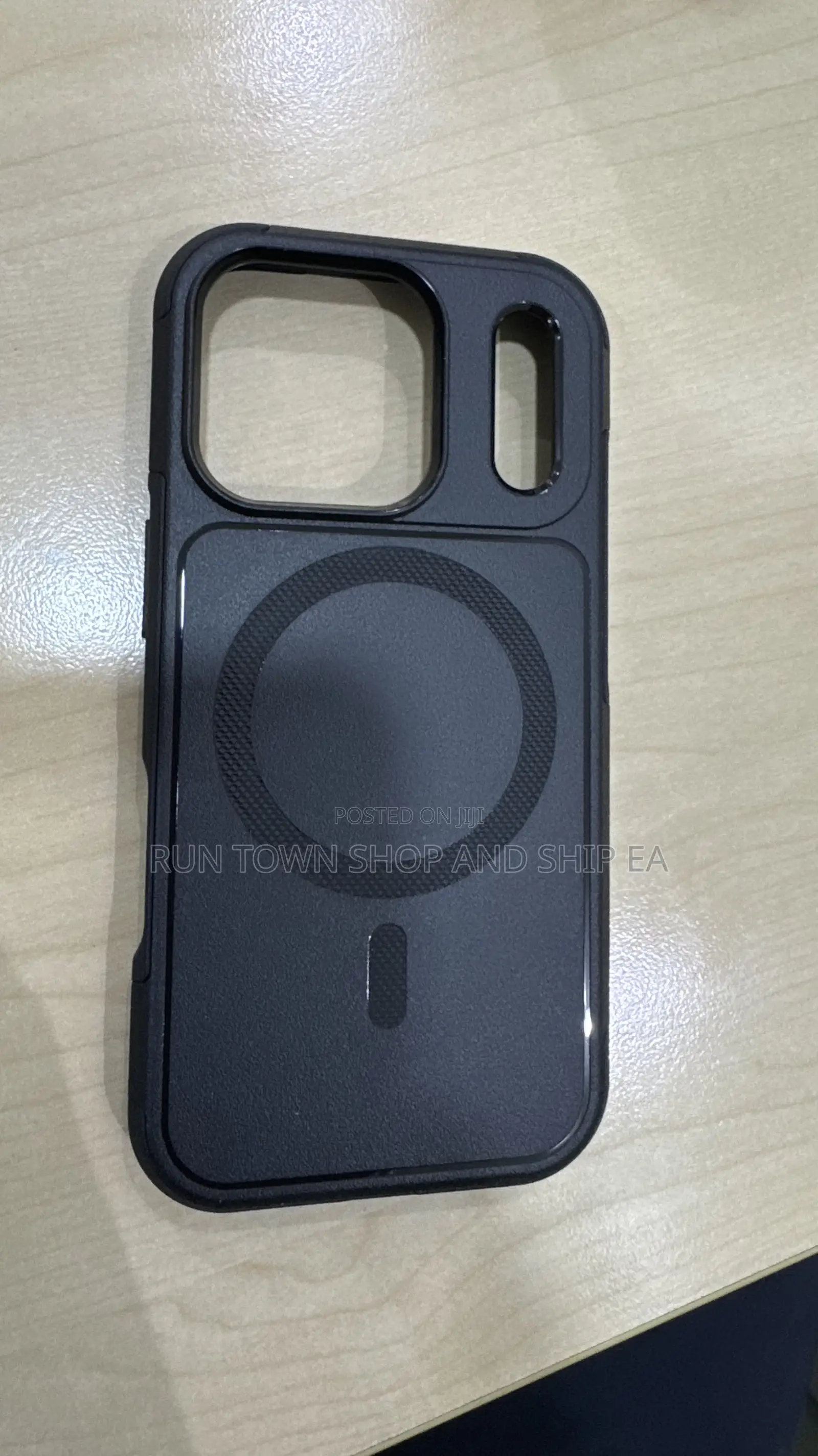Shockproof Heavy Rugged Cover 4 iPhone 17 16 15 14 13 12 Promax