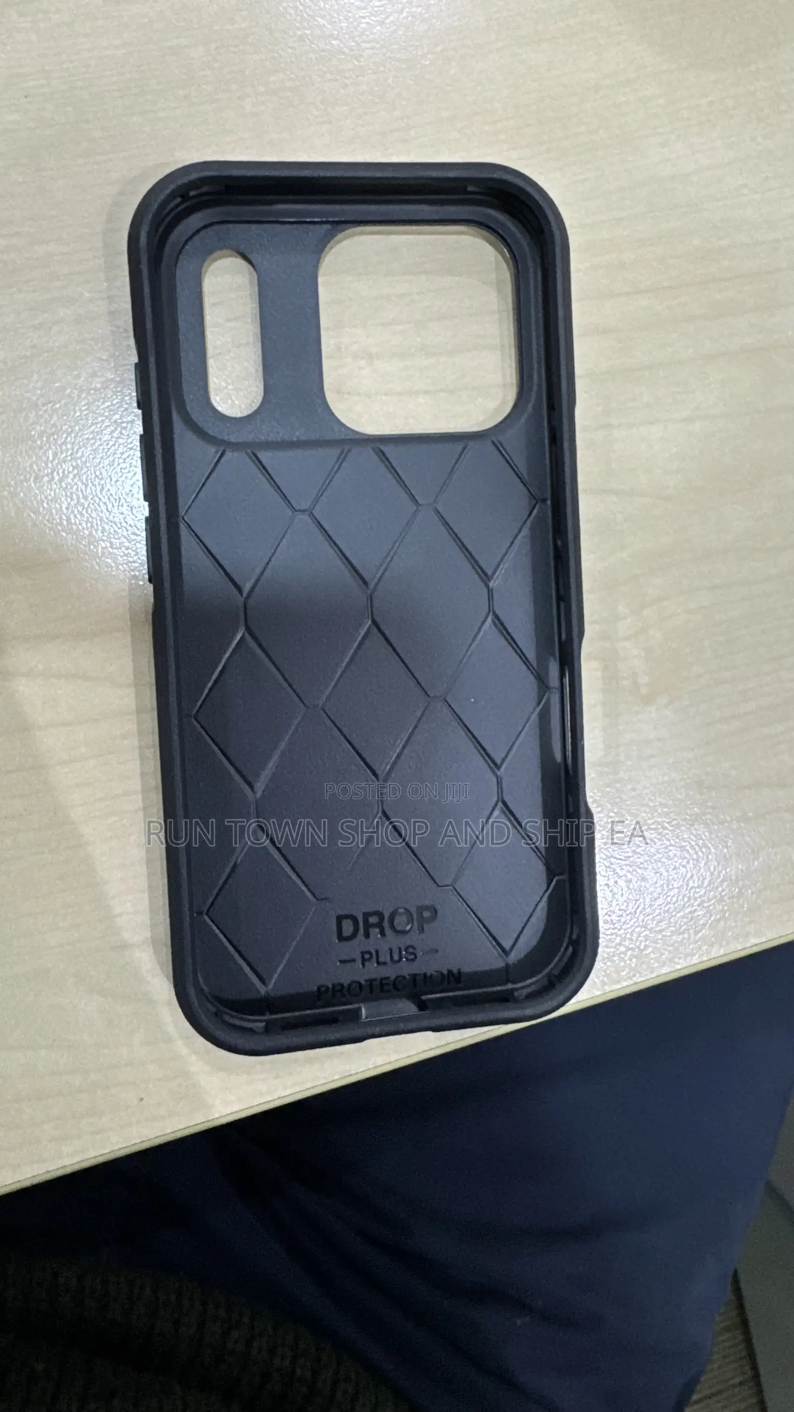Shockproof Heavy Rugged Cover 4 iPhone 17 16 15 14 13 12 Promax
