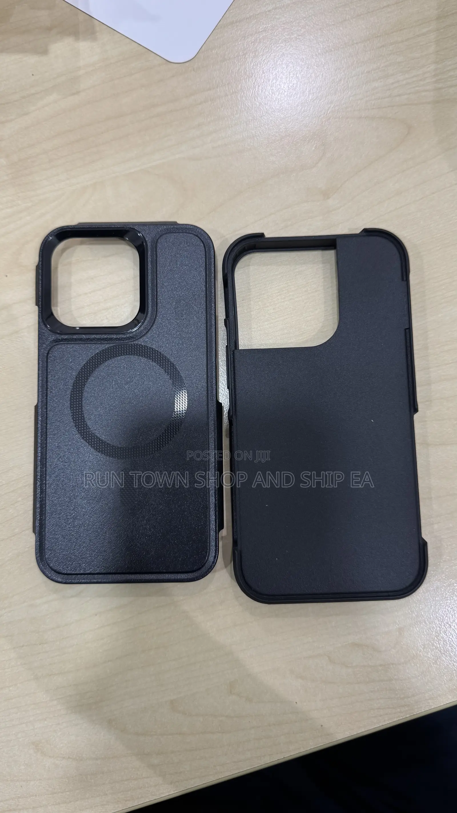 Shockproof Heavy Rugged Cover 4 iPhone 17 16 15 14 13 12 Promax